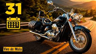 Sorteio Honda Shadow 750cc: O fim das promoções