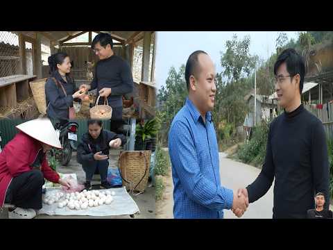 Det ödesdigra vägkantsmötet som lämnade den tidigare VD:n Toan i tårar