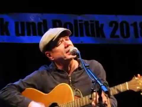 Das wird so, wieso nix, Rüdiger Bierhorst, Festival Musik und Politik 2018, WABE Berlin