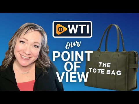Fancy Forest Green Tote Bags - WTI product video review