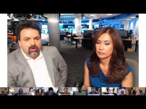 #FOX11FanChat Matt Atchity from Rotten Tomatoes, George Hamilton