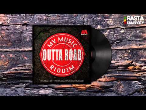 Outta Road Riddim 2014 mix (Dj CashMoney)