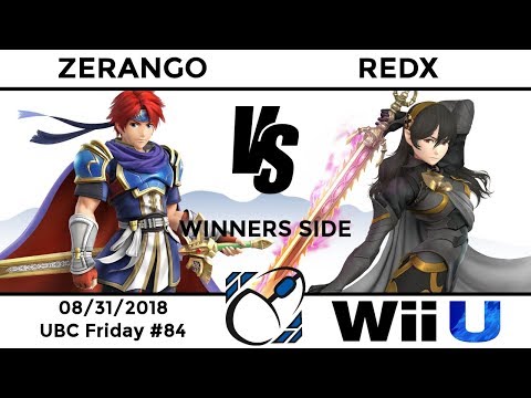 UBC Friday #84: WR2 - Zerango (Roy) vs RedX (Corrin, Roy)