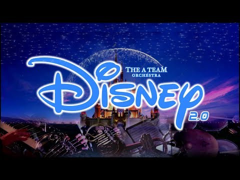 Disney Classics Medley 2.0 - The A Team