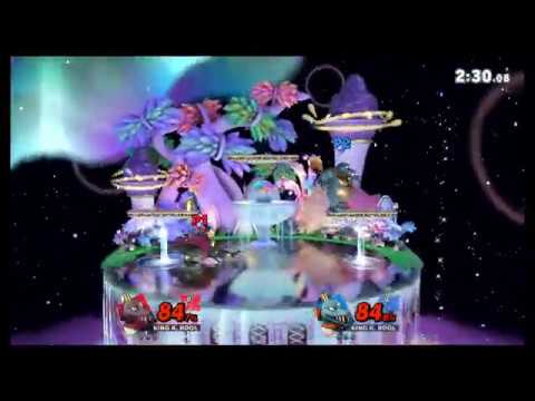 King K. Rool Dittos With @Ganerike #2