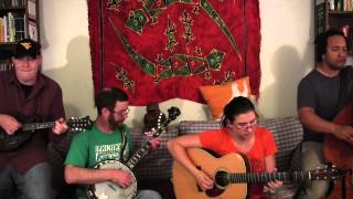 Blues Traveler - All in the Groove: Couch Covers by The Student Loan Stringband