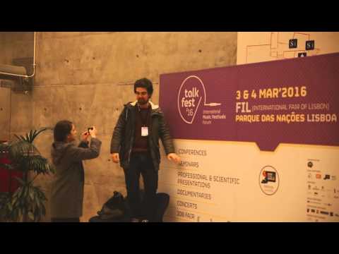 Talkfest'16 Aftermovie