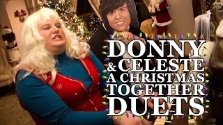 Donny Osmond and Celeste | A Christmas Together - Duets