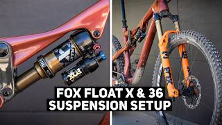 Dialing In My Fox Suspension for the Perfect Ride