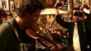 El Ciego - Solo de violín dedicado a Amando por Diego Galaz