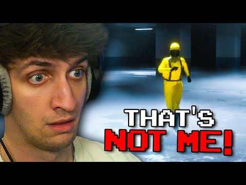 Grizzy And I Would Never Survive The Backrooms