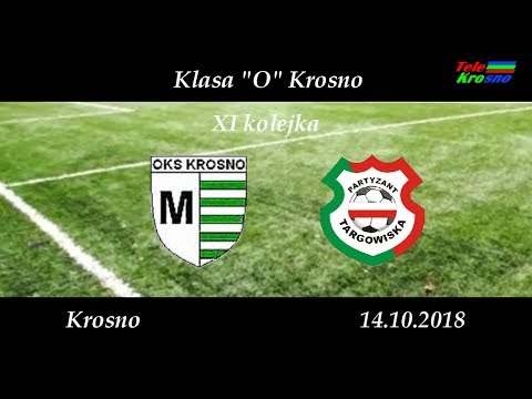 V liga: Markiewicza Krosno - Partyzant Targowiska