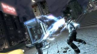 inFamous music video Silent Melody - Working for a Nuclear Free City