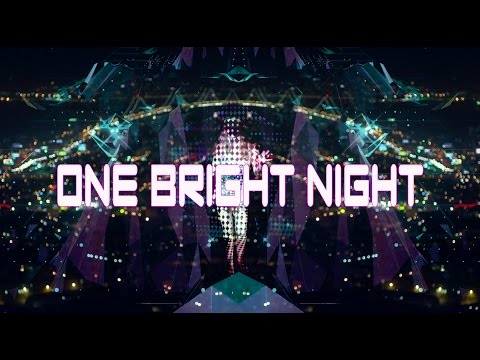 One Bright Night (Feat. Govinda & Violin Girl) by Celeste Lear