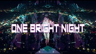 One Bright Night (Feat. Govinda & Violin Girl) by Celeste Lear