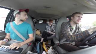 Moonchild Tour Diaries Episode #2