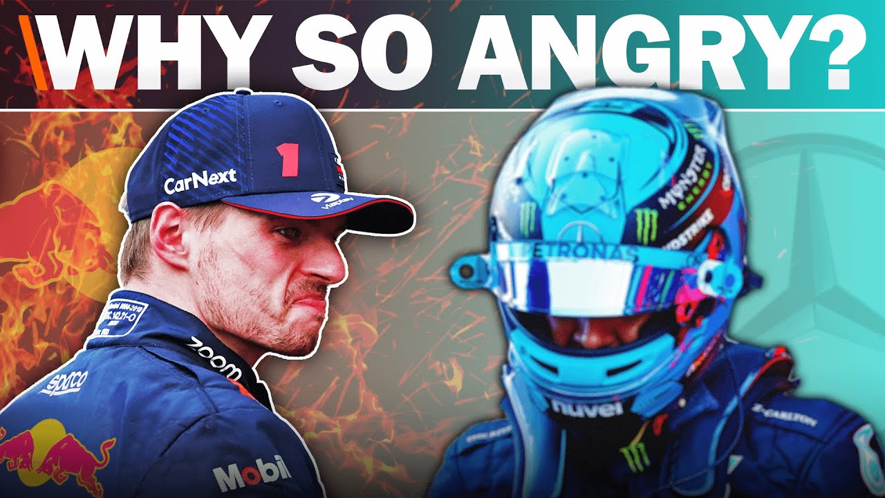 Are F1 drivers exploiting Verstappen's new racing style?