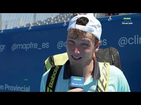 Gabriel Decamps I Entrevista post-partido I 27 junio