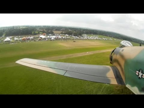 ONBOARD CAMS - TJD RC MODELS WARBIRDS DISPLAY COMPILATION / RC MODEL AIRCRAFT SHOW / HEADCORN - 2014