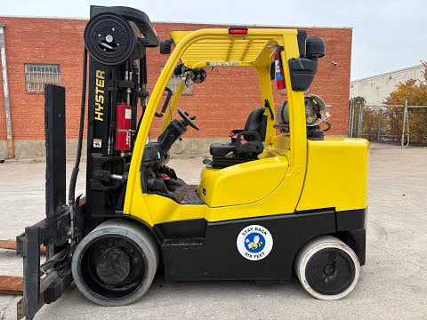 Used 2014 HYSTER S155FT Misc Forklifts Texas US | 4K Lift Co #1503077