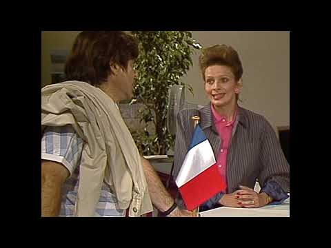 Telekolleg Französisch Bon Courage Folge 2 - C'est complet