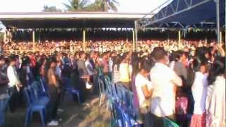 preview picture of video 'World Prayer Assembly 2012 East Sumba - WPA Sumba Berdoa'