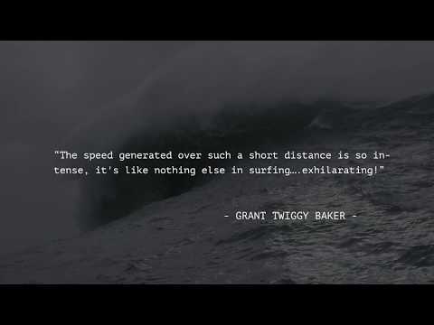 Grant Twiggy Baker, Crazy Monster 60 Footer. 2020 Nazare Tow In Challenge.