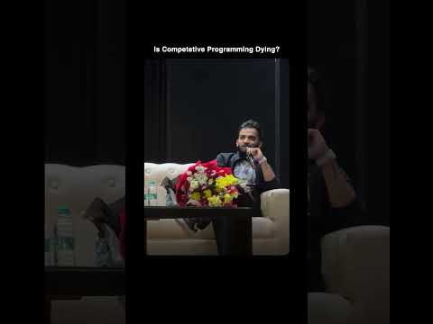 CP is a sport, treat is as one.