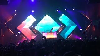 Madeon - Pixel Empire Tour LIVE at Terminal 5 NYC (19th Feb 2016) [1080p]