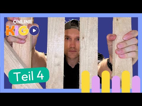 Lobpreis im Gefängnis? 🗣️🙌⛓️‍💥 | Online KiGo