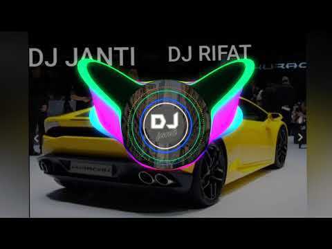 Dj Janti Build Up (Original Mix )DJ English song DJ RIFAT Remix 2020