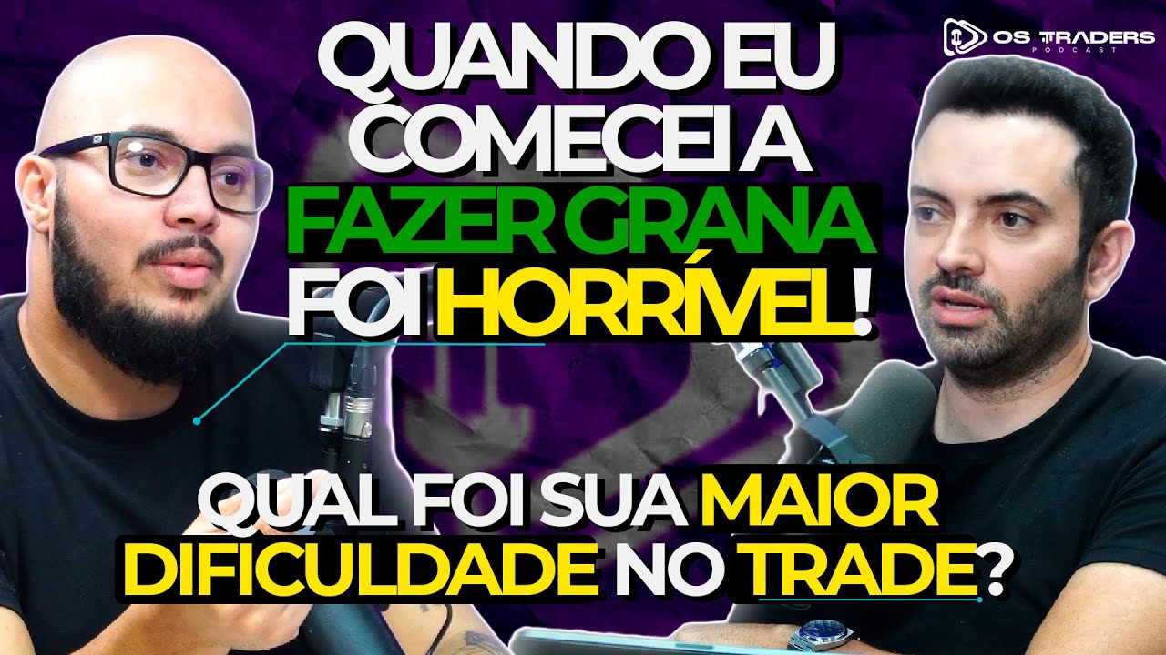 COMO SUPERAR SUAS MAIORES DIFICULDADES NO DAY TRADE