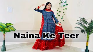 Naina Ke Teer Song//Dance Video//Rani Ho Tera Laya