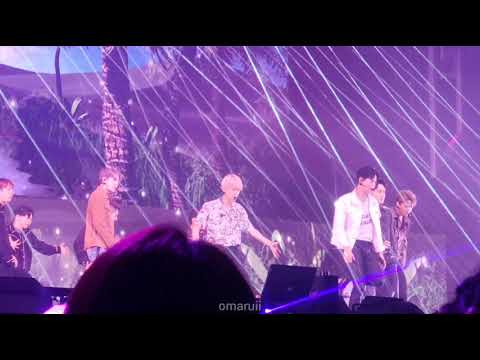190922 EXplOration in BKK Day3​ #EXO (엑소​)​ -​ OASIS​  Cut