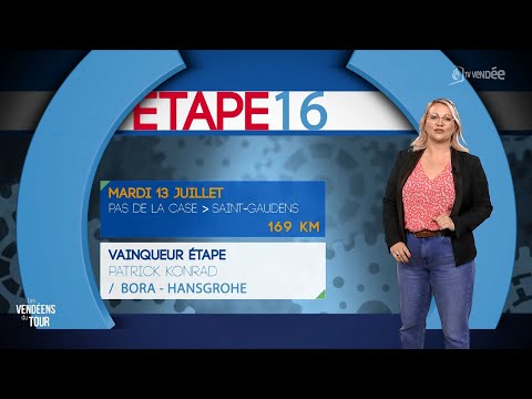 Etape 16 : PAS DE LA CASE - SAINT-GAUDENS