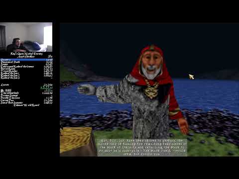 King's Quest: Mask of Eternity Glitchless any% speedrun in 1:56:14 (time without loads)