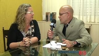 Entrevista com a vice-presidente de Condomínios do Secovi/RS