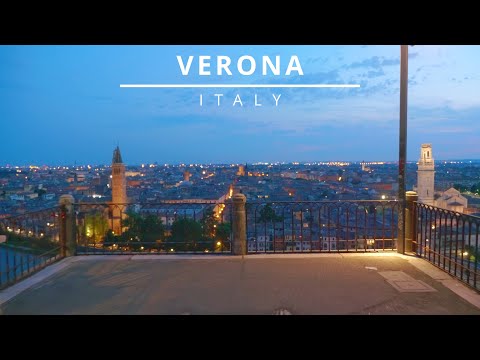 VERONA | ITALY | IT | 2021 | walking tour | day