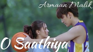 O Saathiya | Armaan Malik | Korean Mix | Sweety Weds NRI