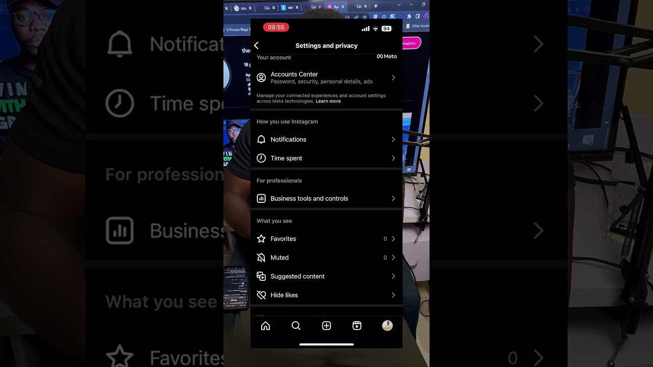 Do this before posting on instagram #shorts #instagramtips