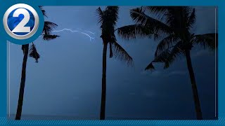 Morning thunderstorm hits North Shore resulting in more flooding
