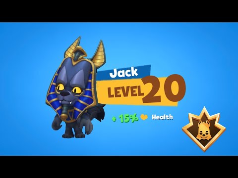 *Level 20 Jack* is Unstoppable | Zooba