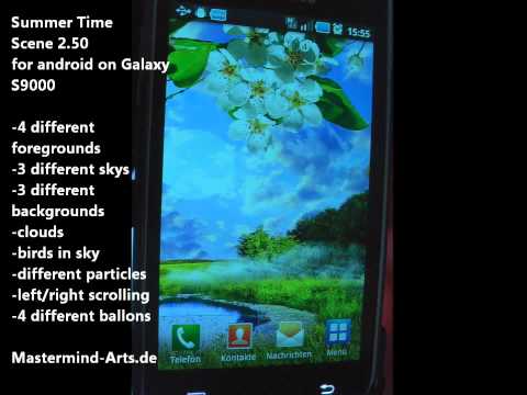 Summer Time Scene FULL Video