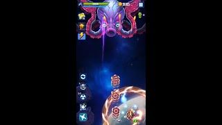Download lagu REDSTORM VS OCTOVIOS • STAGE 140 NIGHTMARE 5 STAR | Wind Wings: Space Shooter mp3