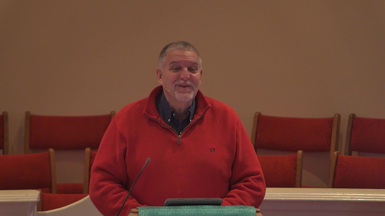 Sylvania First Methodist Sunday Service 2/1/26