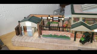 Menards Store and Garden Center Animated Model
