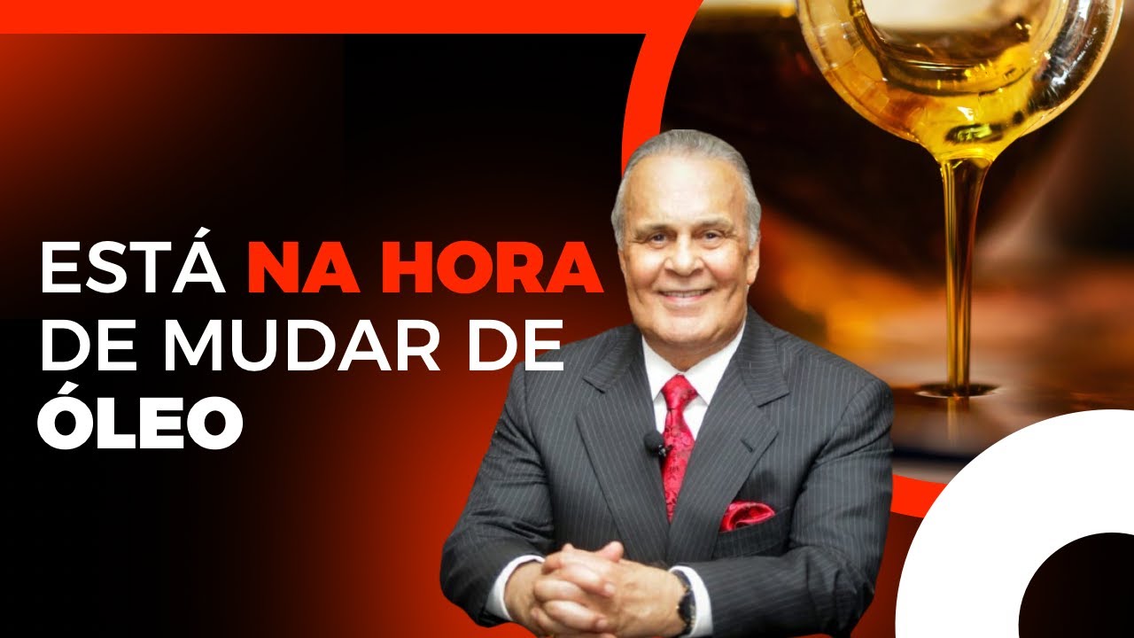 Está na hora de mudar de óleo