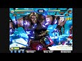 The King Of Fighters Wing V1 9 Rugal Combo