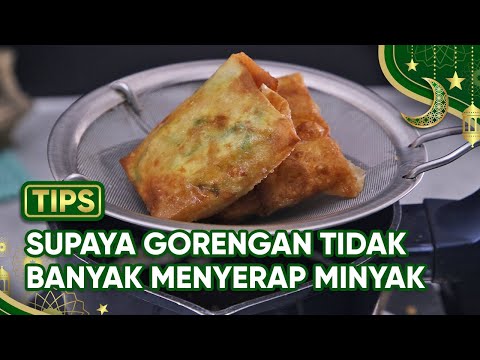 Tips to Prevent Fried Food from Absorbing Too Much Oil: Here's How!