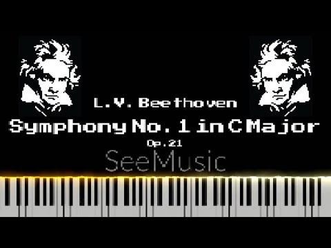 8 BIT Beethoven - Symphony No.1 in C Major Op.21